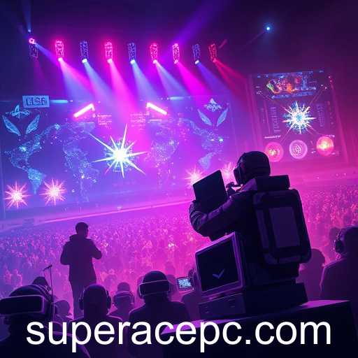 Superace Revolutionizes Online Gaming Experience