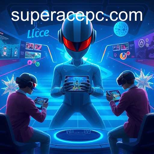 SuperAce: The Rising Star of Online Gaming