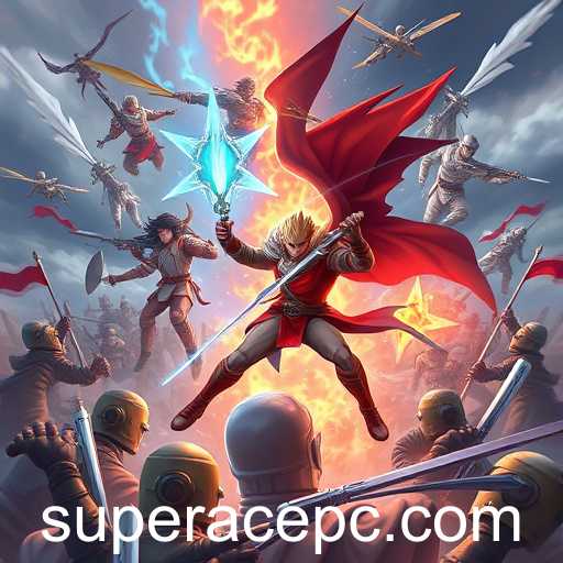 The Rise of Superace in Online Gaming
